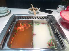 -渝梓味半自助火锅(商贸城店)