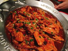 鸡翅煲-胖哥俩肉蟹煲(杭州下沙学林街店)