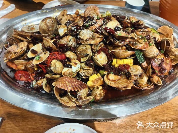 四合院海鲜小厨(旱西关店)图片