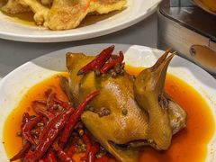 -燕郊烧鸽子(酷车小镇店)