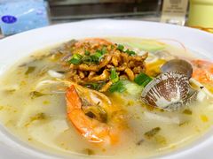 -面道赞宁海海鲜面(迎凤街店)