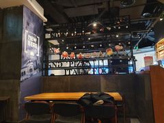 大堂-新贝乐意大利餐厅(苏州中心店)