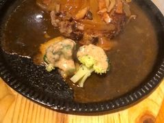 招牌肉饼-铃木食堂(帽儿胡同店)