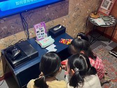 -漆橙车间轰趴馆·民国复古·团建聚会生日派对KTV(城北万达店)