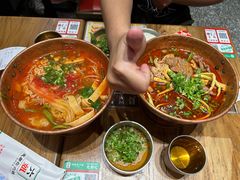 -成都你六姐·牛肉冒菜(上海周浦万达店)