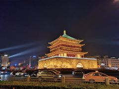 -西安鼓楼