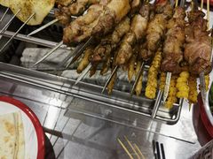 -7只羊·鲜羊肉串·地锅鸡精酿(玄武墨香路店)