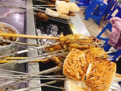 -小王烧烤(毓龙路店)