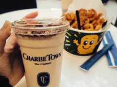 -CHARLIETOWN红茶公司(南京万象天地店)