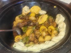 -粗粮人家·东北菜(洋桥店)