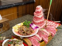 -梦山水日本烧肉(五四广场店)