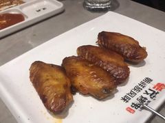 -丰茂烤串(建设街店)