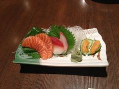 团购货色-刺身三拼-舞鹤日本料理铁板烧(华侨城店)