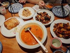 -小放牛炒菜馆(军校店)