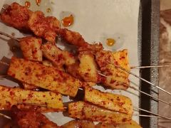 -郑喜旺烧烤(郑州总店)
