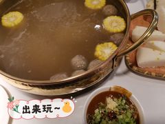 -食潮汕头鲜牛馆(望京保利店)