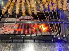 -很久以前羊肉串(大华三路店)