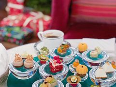 -Salon de Ville浦江汇(上海外滩华尔道夫酒店店)