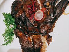 招牌鸦片鱼头-南麓·浙里(外滩店)