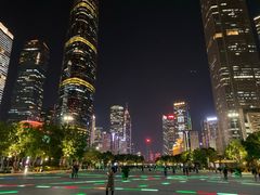 -广州塔卢特斯法国旋转餐厅
