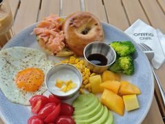 -ommo cafe(半岛城邦店)