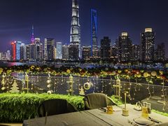 -Kathleen's Waitan 凯圣琳江景西餐厅(外滩店)