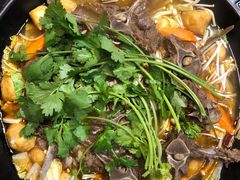 -肚子铺羊蝎子火锅