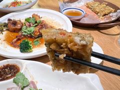 -潮巷·老潮汕美食集市(欢乐港湾店)