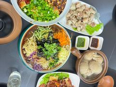 -诺敏塔拉奶茶-布里亚特包子-手把肉(锦都会店)