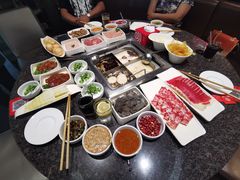 -海底捞火锅(崇文门新世界百货店)
