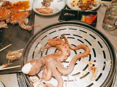 -乔哥铭洋海鲜自助(皇城恒隆广场店)