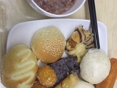 -文星素食(兴华路店)