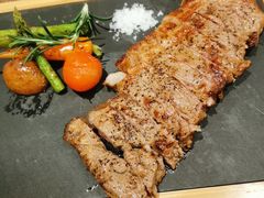 西冷牛排-ALLORA意大利餐厅(丰盛里店)