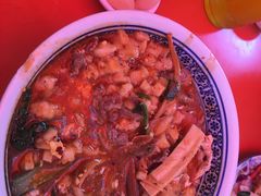 -刘信牛羊肉小炒泡馍(回民街店)