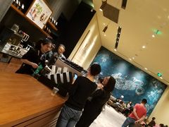-星巴克(北京新东安)