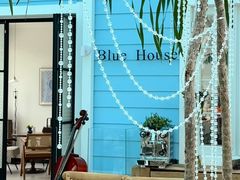 -BLUE HOUSE咖啡