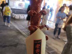 -黑色经典臭豆腐·湖南特产(步行街店)