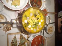 -绿茶餐厅(千岛湖银泰城店)