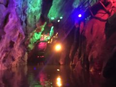 -伏牛地下河景区