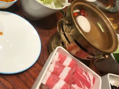 -古关火锅店(古北水镇景区店)