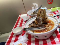 -西贝莜面村(上海百联西郊店)