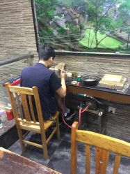 -凤凰县苗族银饰锻制技艺传习所