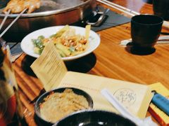 -梁山烤肉(榆林行者武松店)