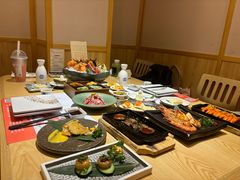 -清水日本料理铁板烧(学府路店)