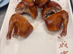 -朱记乳鸽王·非遗石岐乳鸽·全鸽宴(大兴旗舰店)