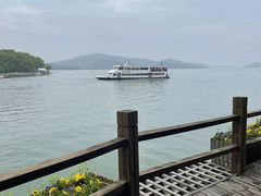 -天目湖山水园