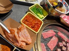 -花时·炭火烧肉(东百中心A馆店)