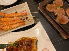 盐焗大虾-万鱼亭·鹤家日本料理(南通青年中路店)