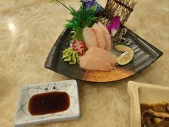 加吉鱼刺身-桃屋日本料理(清华科技园店)