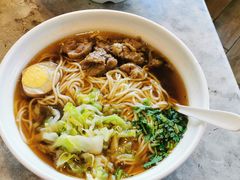 招牌牛肉面-蝎菜杨·牛肉面 羊蝎子火锅(光熙门北里店)